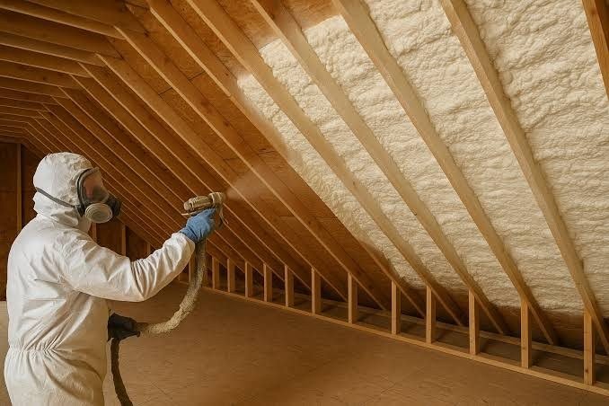 Roof Insulation services in Friendswood, Texas